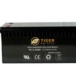 TIGER TBG12-145AT 12V 145Ah Reserve Power Gel Battery